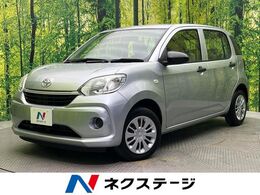 トヨタ パッソ 1.0 X SDナビ 禁煙車 スマートキー ETC ドラレコ
