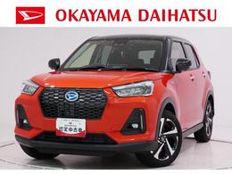 ダイハツ ロッキー 1.2 プレミアム G HEV パノラマモニター　9インチディスプレイオ