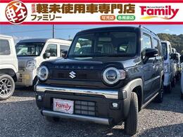 スズキ ハスラー 660 タフワイルド アダプティブクルーズコントロール 届出済