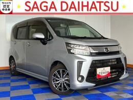 ダイハツ ムーヴ 660 カスタム X リミテッド SAIII ETC/PUSHスタ-ト/オートハイビーム