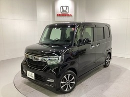 ホンダ N-BOX カスタム 660 G L ホンダセンシング 光触媒抗菌消臭施工済