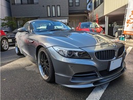 BMW Z4 sドライブ 23i ハイラインパッケージ 外Fリップ/3Dエアロ・マフラー/外ホイール