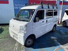 日産 NV100クリッパー 660 DX GLパッケージ ハイルーフ 純正ナビTV　バックカメラ