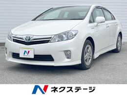 トヨタ SAI 2.4 S メーカーナビ バックカメラ
