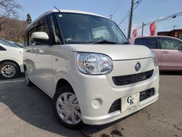ダイハツ ムーヴキャンバス 660 X SAIII 4WD 禁煙車　メンテナンスノート
