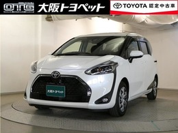 トヨタ シエンタ 1.5 ファンベース G クエロ 