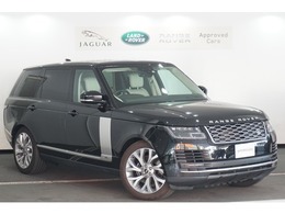 ランドローバー レンジローバー ヴォーグ ロングホイールベース (PHEV 404PS) 4WD ワンオーナー　プラグインハイブリット
