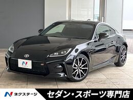 トヨタ GR86 2.4 SZ アイサイトコアテクノロジー　純正17インチ