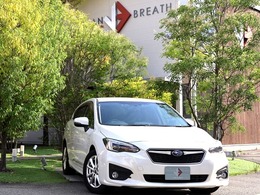 スバル インプレッサスポーツ 2.0 i-S アイサイト 純正8型ナビ/フルセグ　バックカメラ　LED