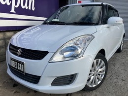 スズキ スイフト 1.2 XL 走行39000キロ　修復歴なし　車検2年渡し！