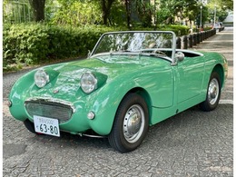 ヒーレー スプライト Mk1 