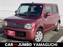 スズキ アルトラパン 660 10thアニバーサリー リミテッド 禁煙車　社外ナビ　運転席シートヒーター