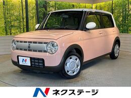 スズキ アルトラパン 660 S 4WD 純正ナビ 衝突軽減 シートヒーター 禁煙車