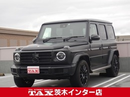 メルセデス・ベンツ Gクラス G400d AMGライン ディーゼルターボ 4WD 特別仕様車 EDマグノブラック サンルーフ