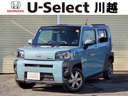 ダイハツ タフト 660 Gターボ 新品タイヤ4本交換済み　ガラスサンルーフ
