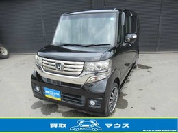 ホンダ N-BOX 660 カスタムG ナビ　ETC　バックカメラ　クルコン