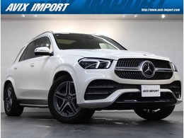 メルセデス・ベンツ GLE 400 d 4マチック スポーツ ディーゼルターボ 4WD パノラミックR 黒ナッパ革 全席シートヒー