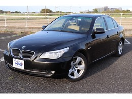 BMW 5シリーズ 525i ハイラインパッケージ ナビ・ETC・Bカメ・ドラレコ・電動シート