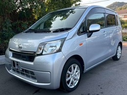 ダイハツ ムーヴ 660 X SA ETC　衝突被害軽減システム　オートライト