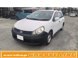 日産 AD 1.2 VE ETC　ナビTV