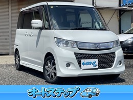 スズキ パレット 660 SW XS 左パワスラ　禁煙車　フルセグTV　エンスタ