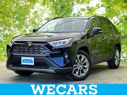 トヨタ RAV4 2.0 G Zパッケージ 4WD サンルーフ/DAナビ10.5インチ