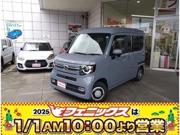 ホンダ N-VAN 660 +スタイル ファン ターボ 地デジBluetoothステアリモコンLEDフォグ