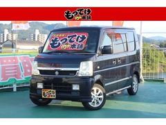 スズキ エブリイワゴン の中古車 660 PZターボスペシャル 岡山県津山市 12.8万円