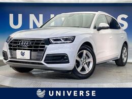 アウディ Q5 40 TDI クワトロ スポーツ ラグジュアリー ディーゼルターボ 4WD アシスタンスPKG　ラグジュアリーPKG