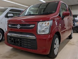 スズキ ワゴンR 660 FX ワンオーナー　禁煙車　修復歴無し