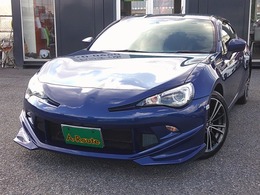 スバル BRZ 2.0 S PROCOMPOSITEフロントバンパー