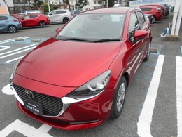 マツダ MAZDA2 1.5 15S プロアクティブ セーフティクルーズPKG　360ビュー