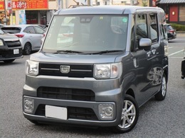 ダイハツ ウェイク 660 L SAIII ナビBカメラ/両側パワスラ/衝突軽減B/