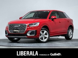 アウディ Q2 1.0 TFSI スポーツ ベーシックPKG コンビニエンスPKG ETC2.0