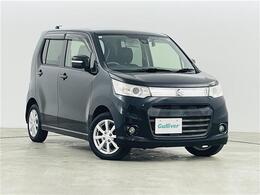 スズキ ワゴンR 660 スティングレー X 社外SDナビ ワンセグTV バックカメラ