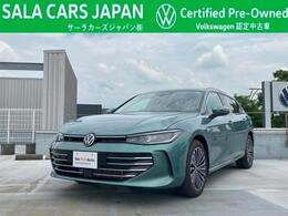 フォルクスワーゲン パサート eTSI エレガンス デモカー　ACCトラベルアシスト認定中古車