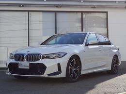 BMW 3シリーズ 320d xドライブ Mスポーツ ディーゼルターボ 4WD ハイラインPKG　ACC　黒革　PDC　Bカメラ