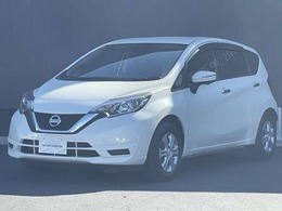 日産 ノート 1.2 X エマブレ　踏み間違い防止　アラウンドビュ