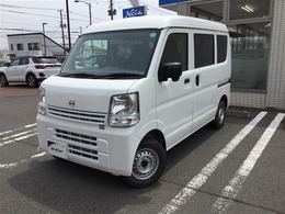日産 NV100クリッパー 660 GX ハイルーフ 4WD ワイヤレスキー　スライドドア　4WD
