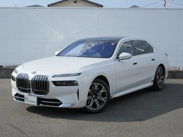 BMW 7シリーズ 740i エクセレンス 正規認定中古車　ワンオーナー　サンルーフ