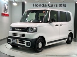 ホンダ N-BOX ジョイ 660 モノトーン H SENSING 新車保証 試乗車 ワンオーナー