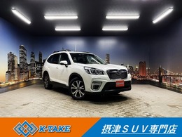 スバル フォレスター 2.5 プレミアム 4WD アイサイトセーフティ+ 禁煙車 黒半革 ETC