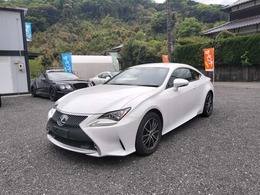レクサス RC 300h バージョンL 