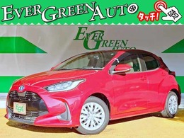 トヨタ ヤリス 1.5 ハイブリッド Z 11月9日マデ ガソ リン満 タン納 車中！！＆