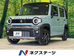 スズキ ハスラー 660 タフワイルドターボ 届出済未使用車 衝突軽減 シートヒーター
