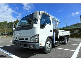 マツダ タイタン ワイド ロング 5段クレーン ラジコン付