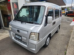 スバル サンバー 660 ディアス 4WD リアヒーター 5MT車 CD キーレス