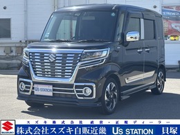 スズキ スペーシア 660 カスタム ハイブリッド XSターボ 