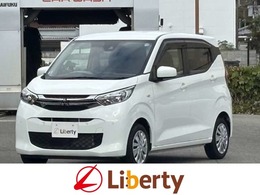 三菱 eKワゴン 660 M 衝突軽減B 社外ナビ Bカメラ ETC アイドリ