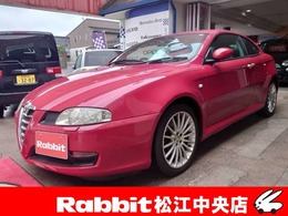 アルファ　ロメオ アルファGT 2.0JTSセレスピード エクスクルージブ 